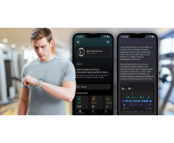 Stelio Activ AI 46mm GPS Czarny - 1575967 - zdjęcie 10